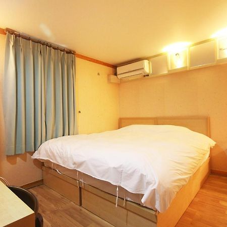Jeonju Tourist Hotel Exteriér fotografie