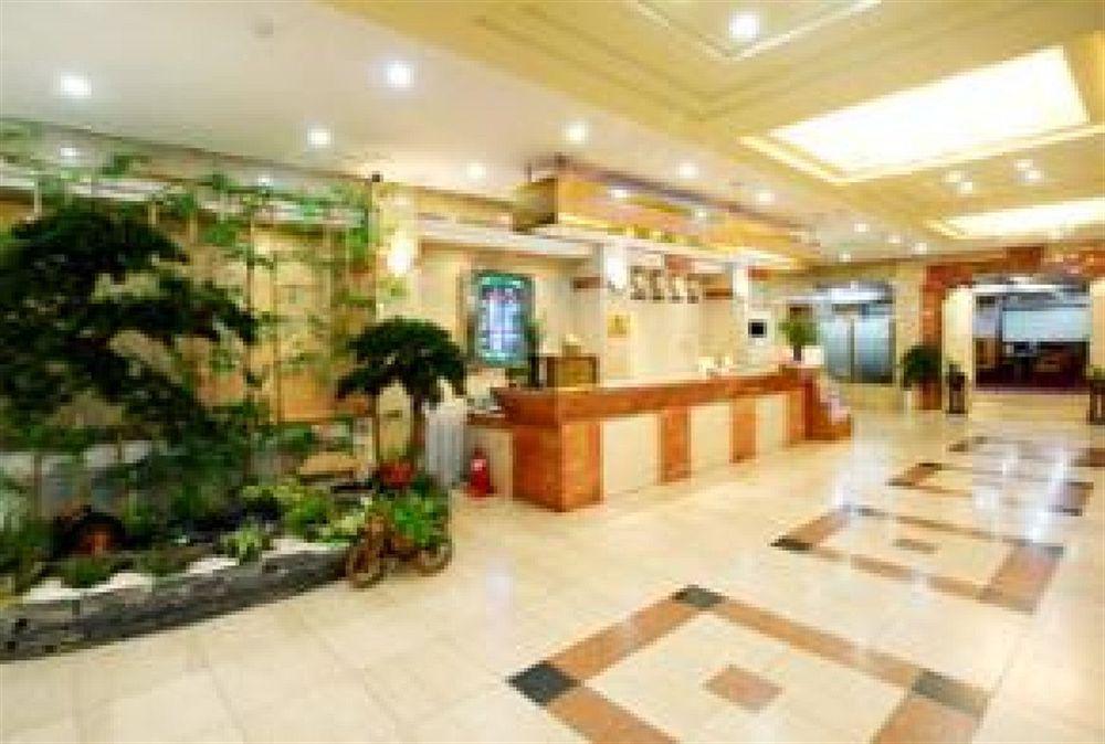 Jeonju Tourist Hotel Exteriér fotografie